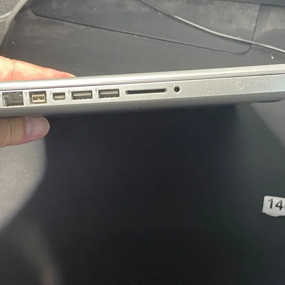 MacBook Pro 2012 13